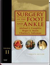 Surgery of the Foot and Ankle. 2 Volume Set Cover Image
