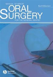 Manual of Minor Oral Surgery for the General Dentist Cover Image
