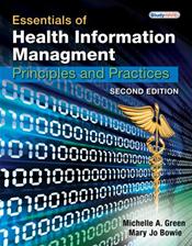 Essentials of Health Information Management (HIM): Principles and Practices. Text with CD-ROM for Macintosh and Windows Cover Image