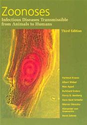 Zoonoses: Infectious Diseases Transmissible from Animals to Humans Cover Image