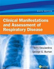 Clinical Manifestations and Assessment of Respiratory Disease Cover Image