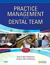 Practice Management for the Dental Team Cover Image