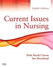 Current Issues in Nursing Cover Image