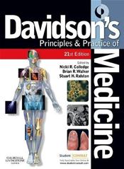 Davidsons Principles and Practice of Medicine. Text with Internet Access Code Cover Image