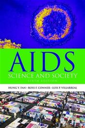 AIDS: Science and Society Cover Image