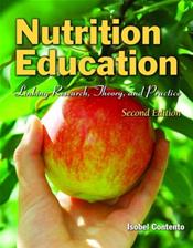 Nutrition Education: Linking Research, Theory, and Practice Cover Image