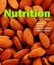 Nutrition. Text with Internet Access Code for Companion Website Cover Image
