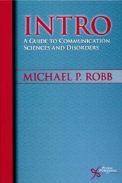 INTRO: A Guide to Communication Sciences and Disorders Cover Image