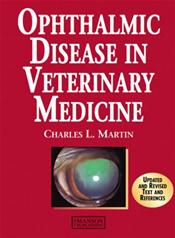 Ophthalmic Disease in Veterinary Medicine Cover Image