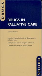 Drugs in Palliative Care Cover Image