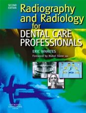 Radiography and Radiology for Dental Care Professionals Cover Image