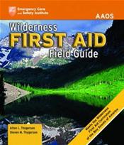 Wilderness First Aid Field Guide Cover Image