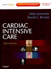 Cardiac Intensive Care: Text with Internet Access Code for ExpertConsult Cover Image