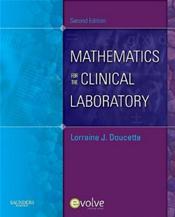 Mathematics for the Clinical Laboratory Cover Image
