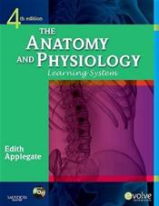 Anatomy and Physiology Learning System. Text with CD-ROM for Macintosh and Windows Cover Image