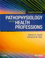 Pathophysiology for the Health Professions Cover Image