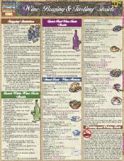 Wine Buying and Tasting Guide Laminated Reference Chart