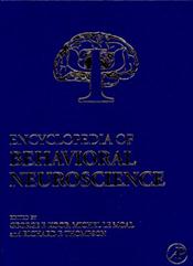Encyclopedia of Behavioral Neuroscience. 3 Volume Set. Cover Image