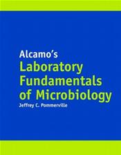 Alcamos Laboratory Fundamentals of Microbiology Cover Image