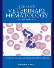 Schalms Veterinary Hematology Cover Image