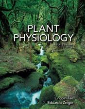 Plant Physiology Cover Image