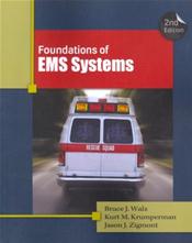 Foundations of EMS Systems Cover Image
