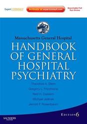Massachusetts General Hospital Handbook of General Hospital Psychiatry. Text with Internet Access Code for ExpertConsult Cover Image