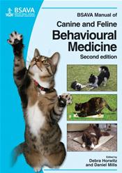 BSAVA Manual of Canine and Feline Behavioural Medicine. Text with CD-ROM for Macintosh and Windows Cover Image