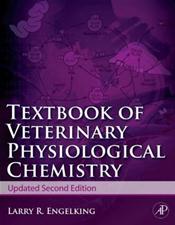 Textbook of Veterinary Physiological Chemistry Cover Image