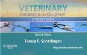 Veterinary Instruments and Equipment: A Pocket Guide Cover Image