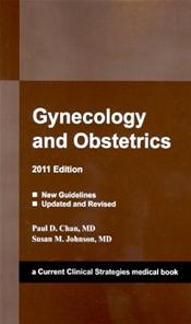Gynecology and Obstetrics Cover Image
