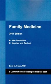 Family Medicine Cover Image
