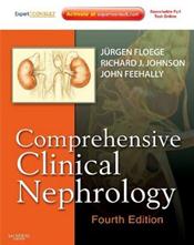 Comprehensive Clinical Nephrology: Text with Internet Access Code for Expert Consult Edition Cover Image