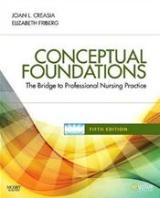 Conceptual Foundations: The Bridge to Professional Nursing Practice Cover Image