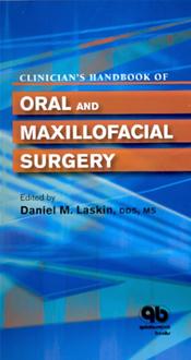 Clinicians Handbook of Oral and Maxillofacial Surgery Cover Image