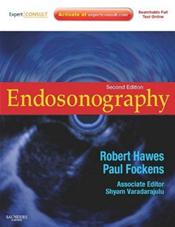 Endosonography. Text with Internet Access Code for Expert Consult Edition Cover Image