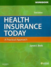 Student Workbook for Health Insurance Today: A Practical Approach Cover Image