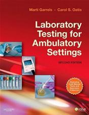 Laboratory Testing for Ambulatory Settings. A Guide for Health Care Professionals Cover Image