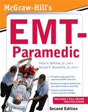 McGraw-Hills EMT-Paramedic Cover Image