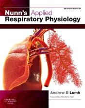 Nunns Applied Respiratory Physiology Cover Image