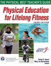 Physical Education for Lifelong Fitness: The Physical Best Teachers Guide Cover Image