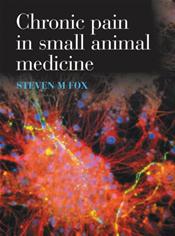 Chronic Pain in Small Animal Medicine Cover Image