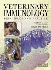 Veterinary Immunology: Principles and Practice Cover Image