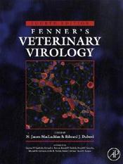 Fenners Veterinary Virology Cover Image