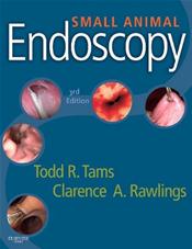 Small Animal Endoscopy. Text with Internet Access Code for Integrated Website Cover Image