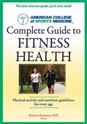 ACSMs Complete Guide to Fitness &amp; Health Cover Image