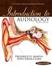 Introduction to Audiology Cover Image