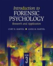 Introduction to Forensic Psychology: Research and Application Cover Image