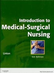 Introduction to Medical-Surgical Nursing Cover Image