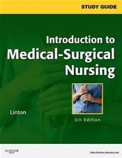 Study Guide for Introduction to Medical-Surgical Nursing Cover Image